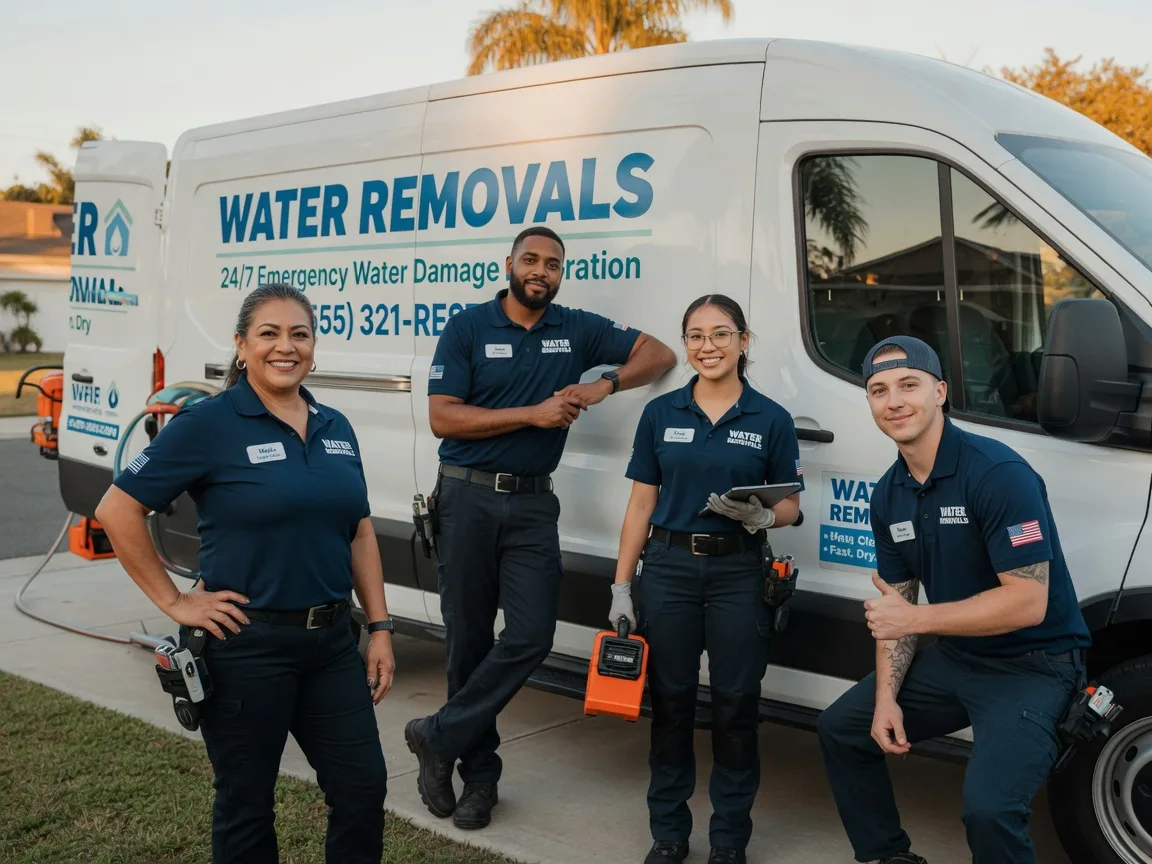Water Removal company in Strum, WI