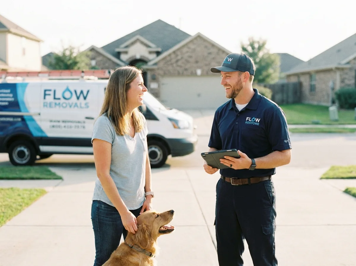 Water Removal Strum, WI FAQs